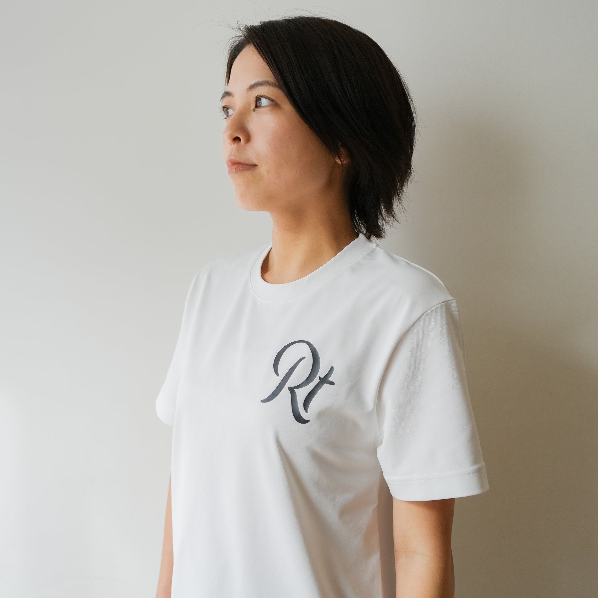FIELDSENSOR 秒乾 Tee (Regular Fit) Rt logo