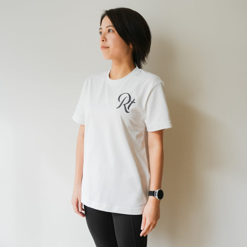 FIELDSENSOR 秒乾 Tee (Regular Fit) Rt logo