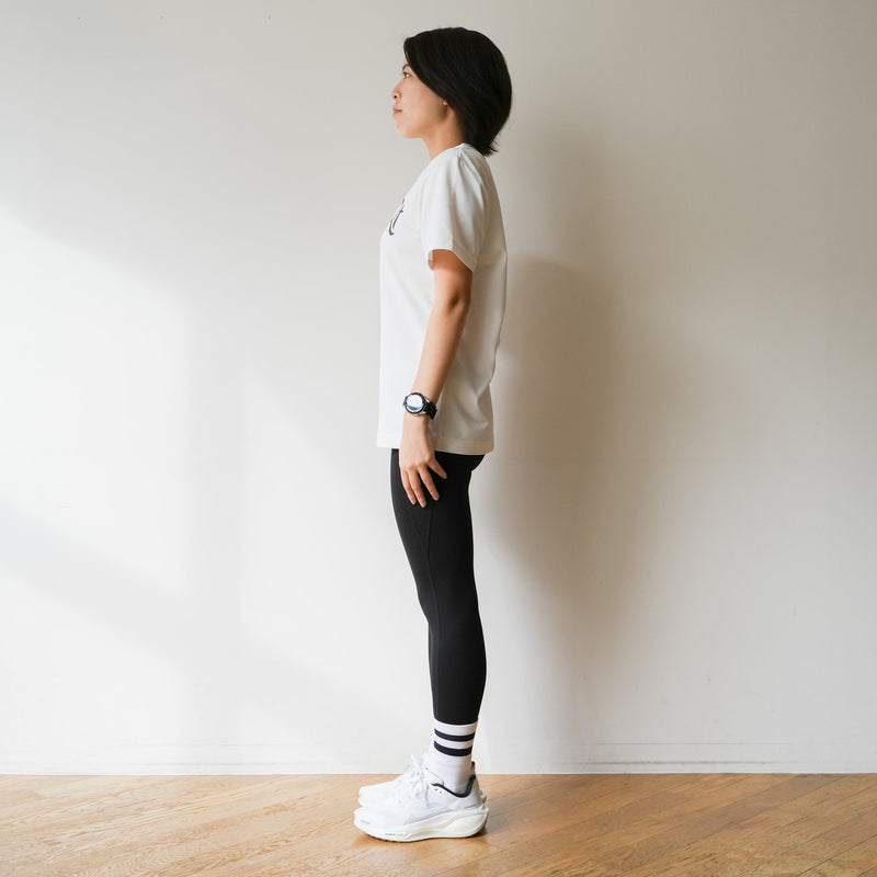 FIELDSENSOR 秒乾 Tee (Regular Fit) Rt logo