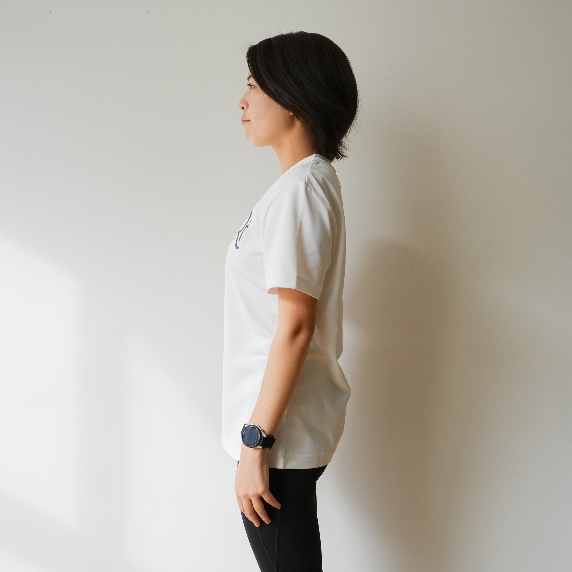 FIELDSENSOR 秒乾 Tee (Regular Fit) Rt logo