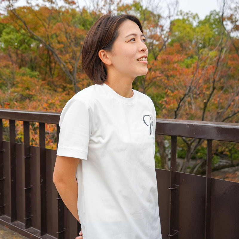 FIELDSENSOR 秒乾 Tee (Regular Fit) Rt logo