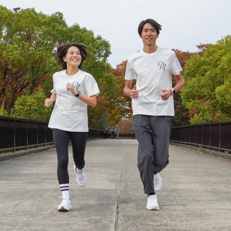 FIELDSENSOR 秒乾 Tee (Regular Fit) Rt logo