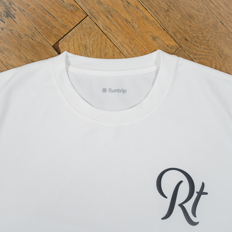 FIELDSENSOR 秒乾 Tee (Regular Fit) Rt logo
