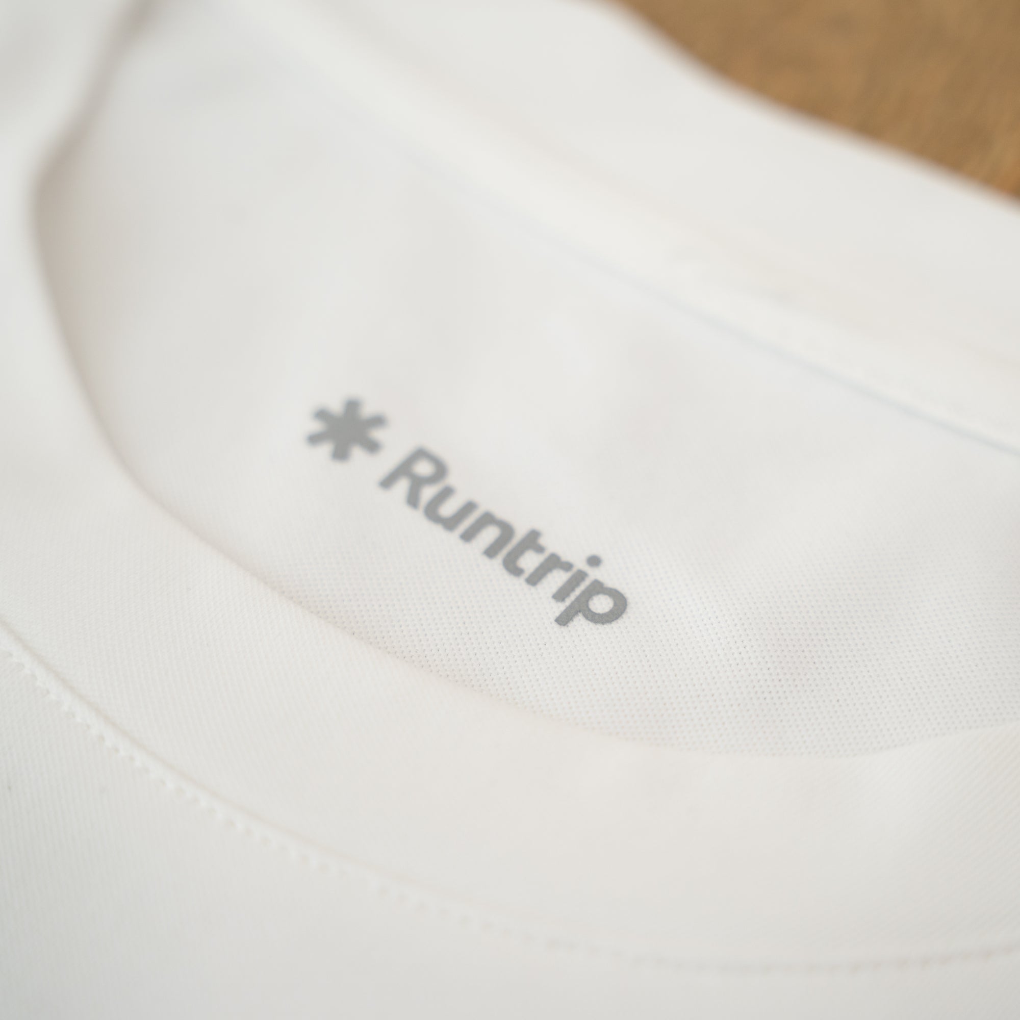 FIELDSENSOR 秒乾 Tee (Regular Fit) EAT DRINK SLEEP RUN / “STREET” RUN.