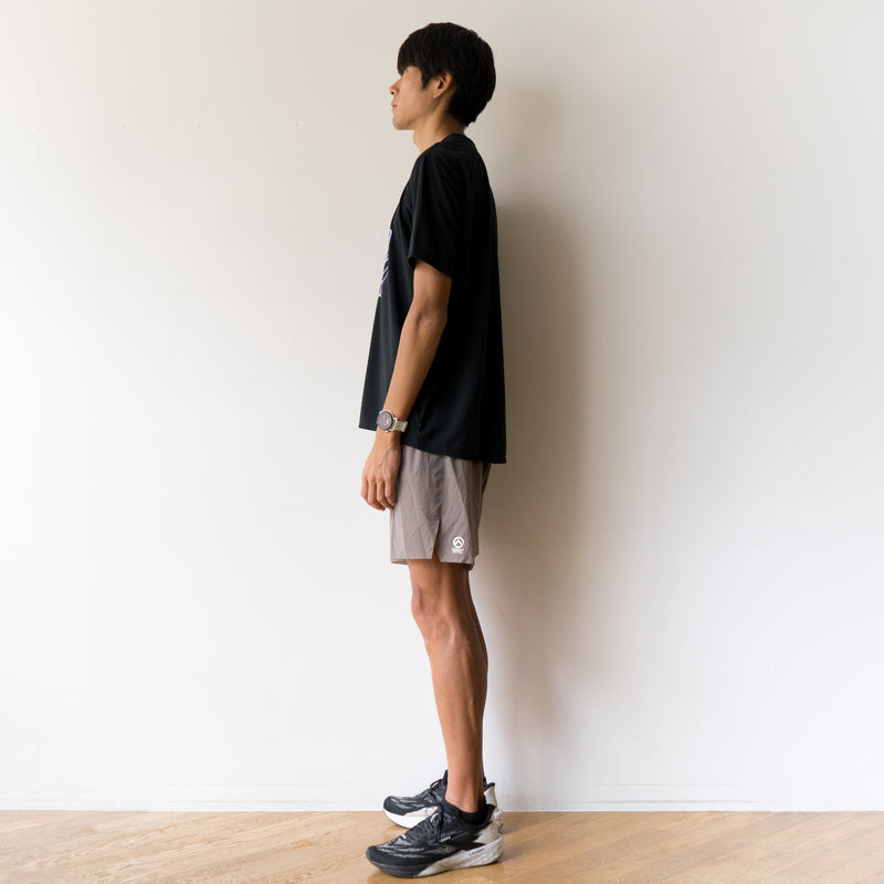 Run with Groove Track Record Tee