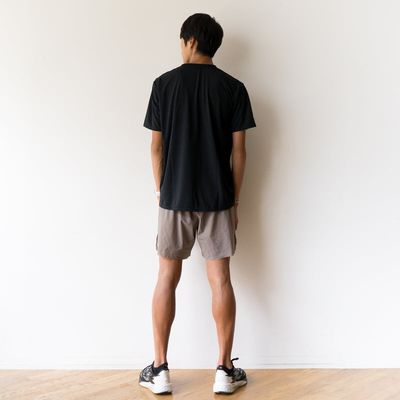 Run with Groove Track Record Tee