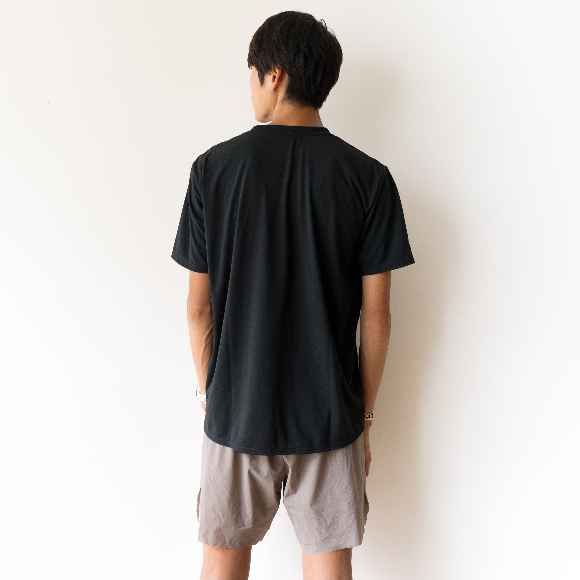 Run with Groove Track Record Tee