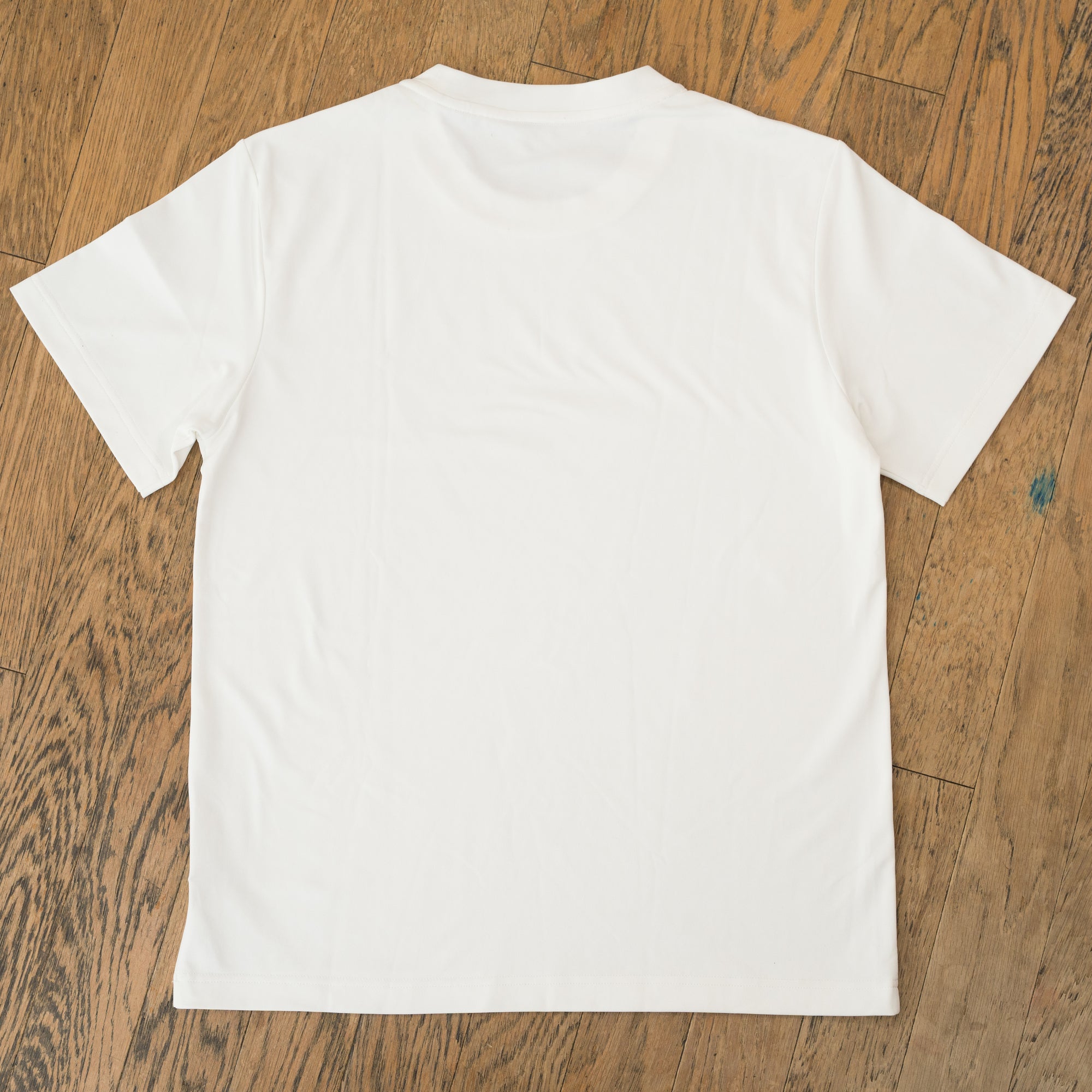 FIELDSENSOR 秒乾 Tee (Regular Fit) EAT DRINK SLEEP RUN / “STREET” RUN.