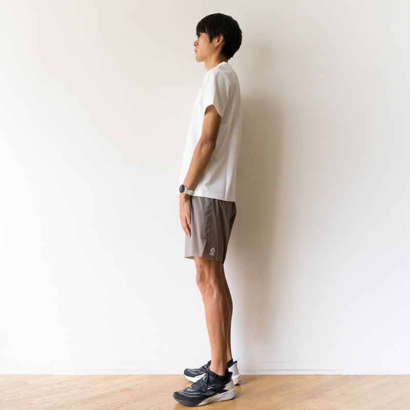 FIELDSENSOR 秒乾 Tee (Regular Fit) EAT DRINK SLEEP RUN / “STREET” RUN.