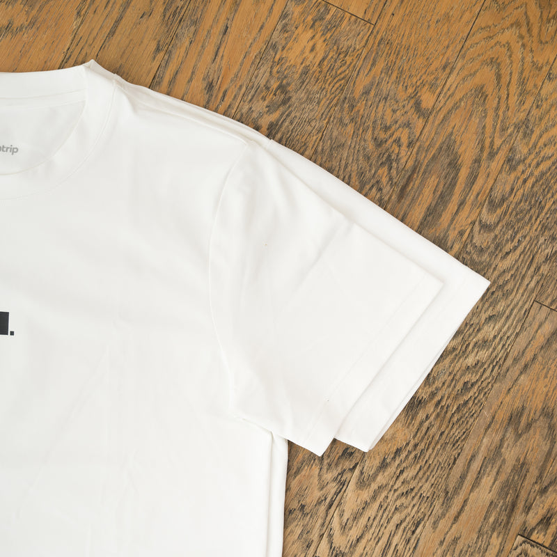 FIELDSENSOR 秒乾 Tee (Regular Fit) EAT DRINK SLEEP RUN / “STREET” RUN.
