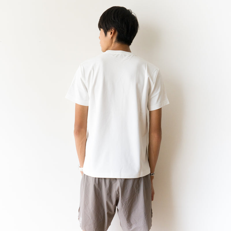 FIELDSENSOR 秒乾 Tee (Regular Fit) EAT DRINK SLEEP RUN / “STREET” RUN.