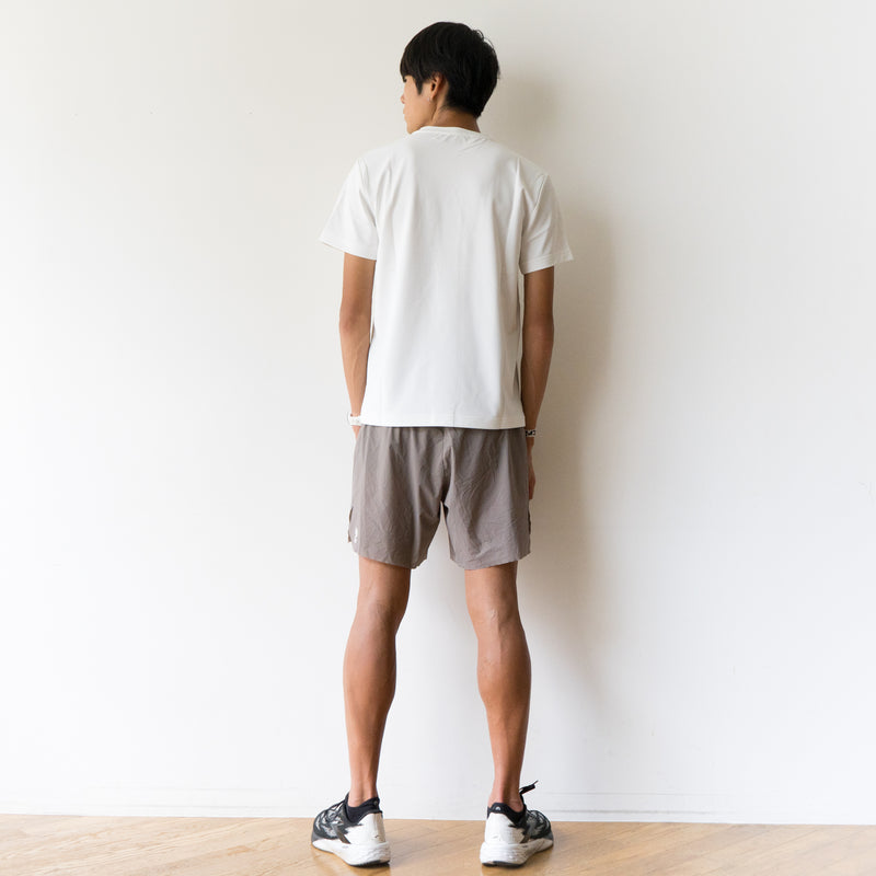 FIELDSENSOR 秒乾 Tee (Regular Fit) EAT DRINK SLEEP RUN / “STREET” RUN.