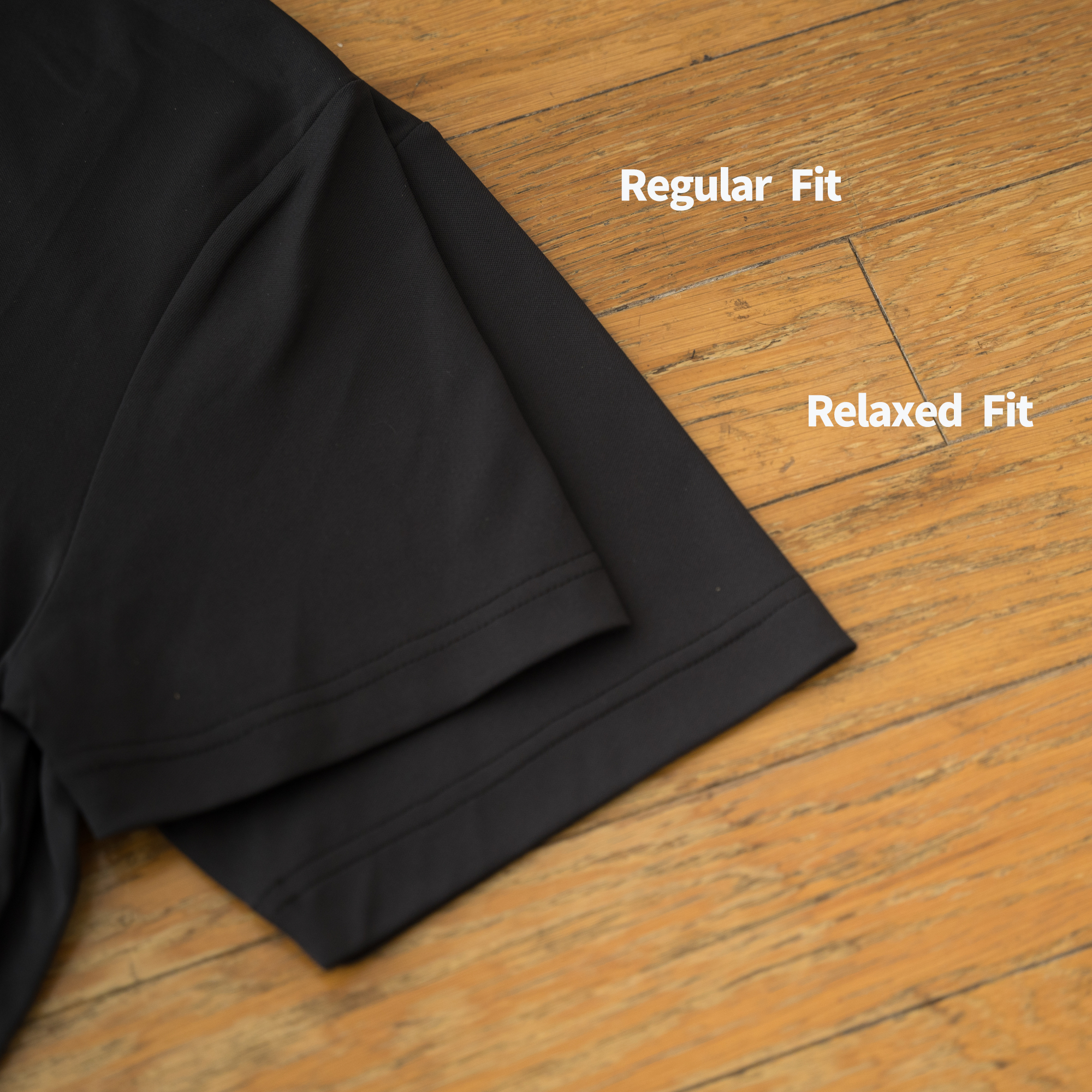 FIELDSENSOR 秒乾 Tee (Relaxed Fit) EAT DRINK SLEEP RUN / “STREET” RUN.