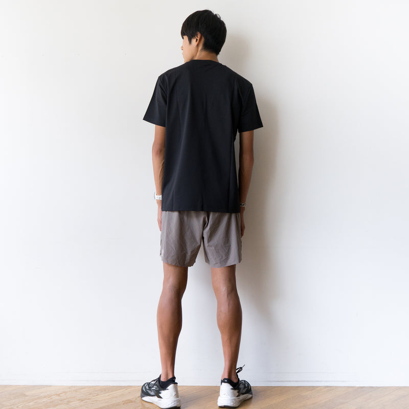 FIELDSENSOR 秒乾 Tee (Regular Fit) EAT DRINK SLEEP RUN / “STREET” RUN.