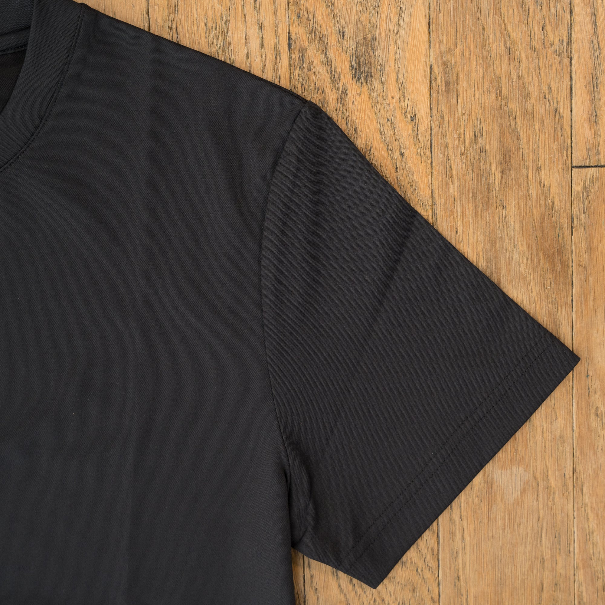 FIELDSENSOR 秒乾 Tee (Regular Fit) EAT DRINK SLEEP RUN / “STREET” RUN.