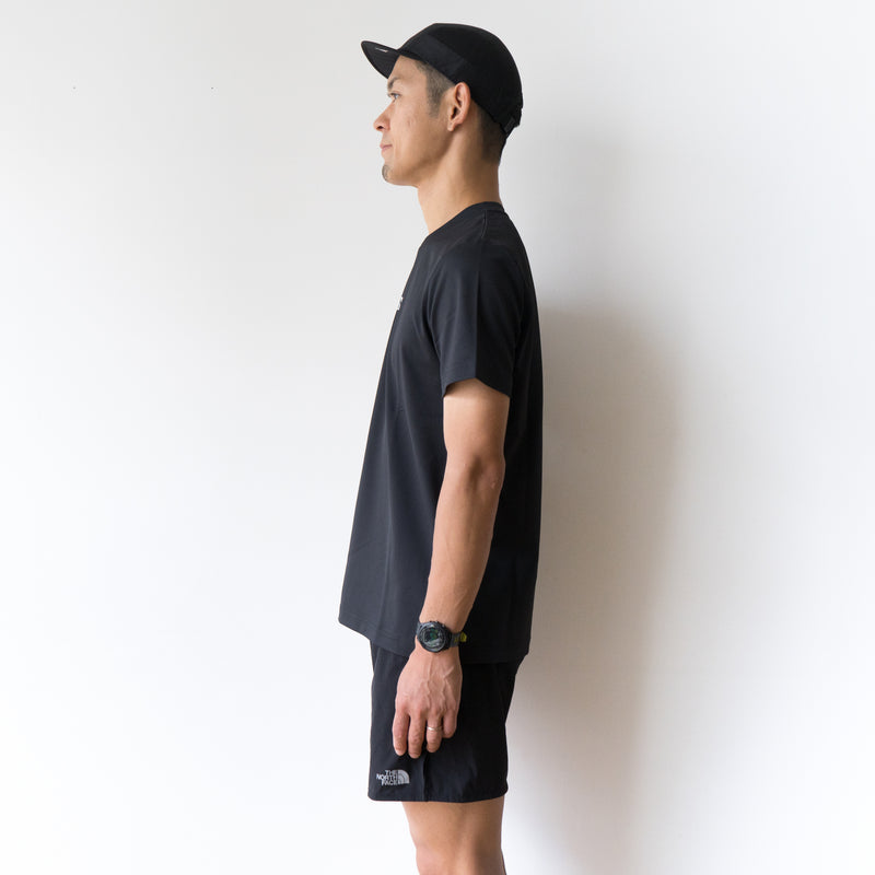 FIELDSENSOR 秒乾 Tee (Regular Fit) EAT DRINK SLEEP RUN / “STREET” RUN.