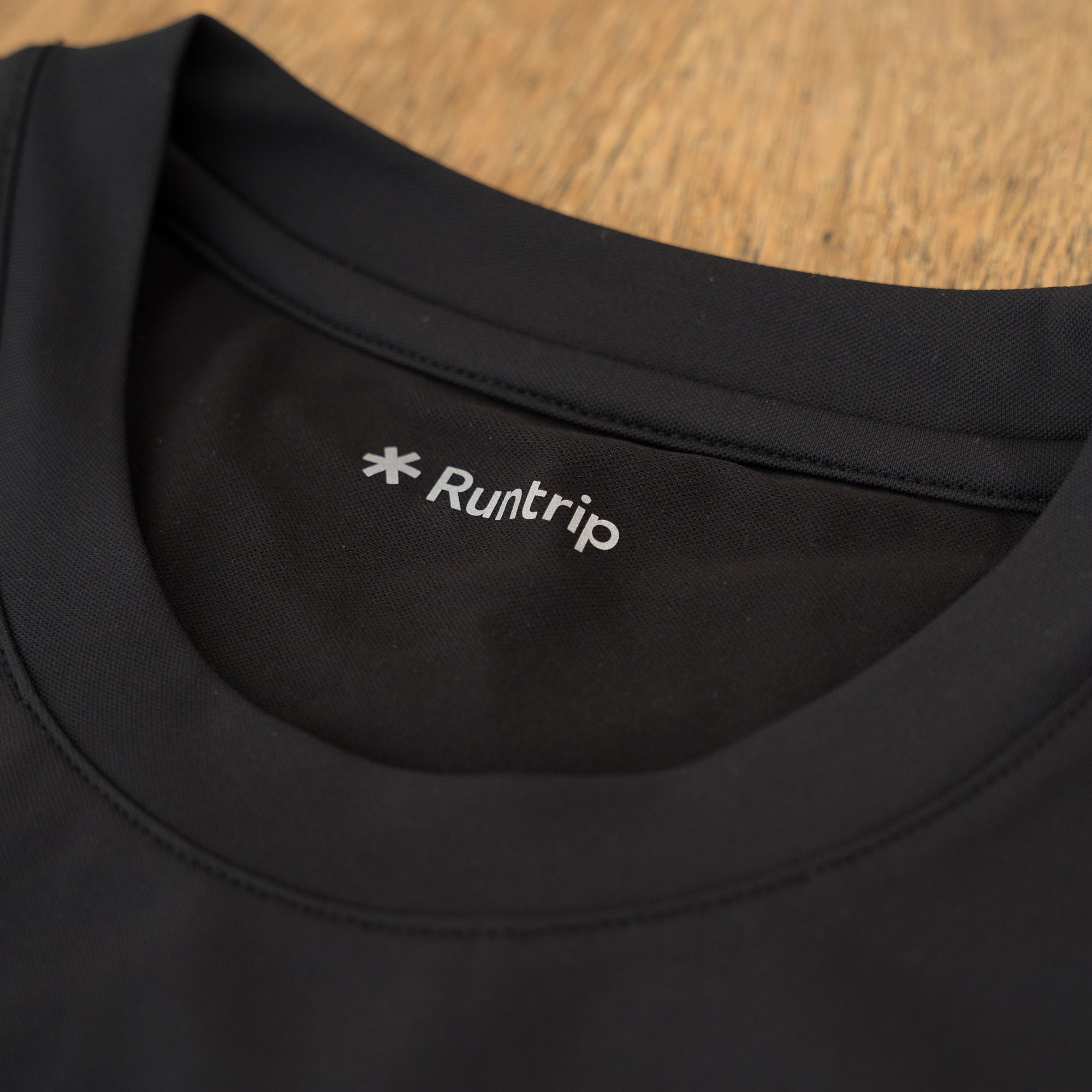 FIELDSENSOR 秒乾 Tee (Regular Fit) EAT DRINK SLEEP RUN / “STREET” RUN.