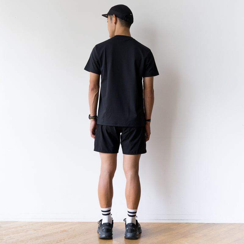 FIELDSENSOR 秒乾 Tee (Regular Fit) EAT DRINK SLEEP RUN / “STREET” RUN.