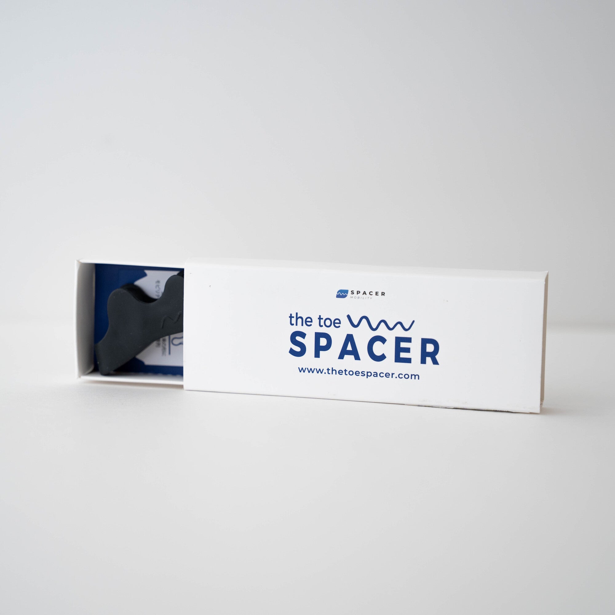 SPACER MOBILITY 足指スペーサー The Toe Spacer (4ループ)