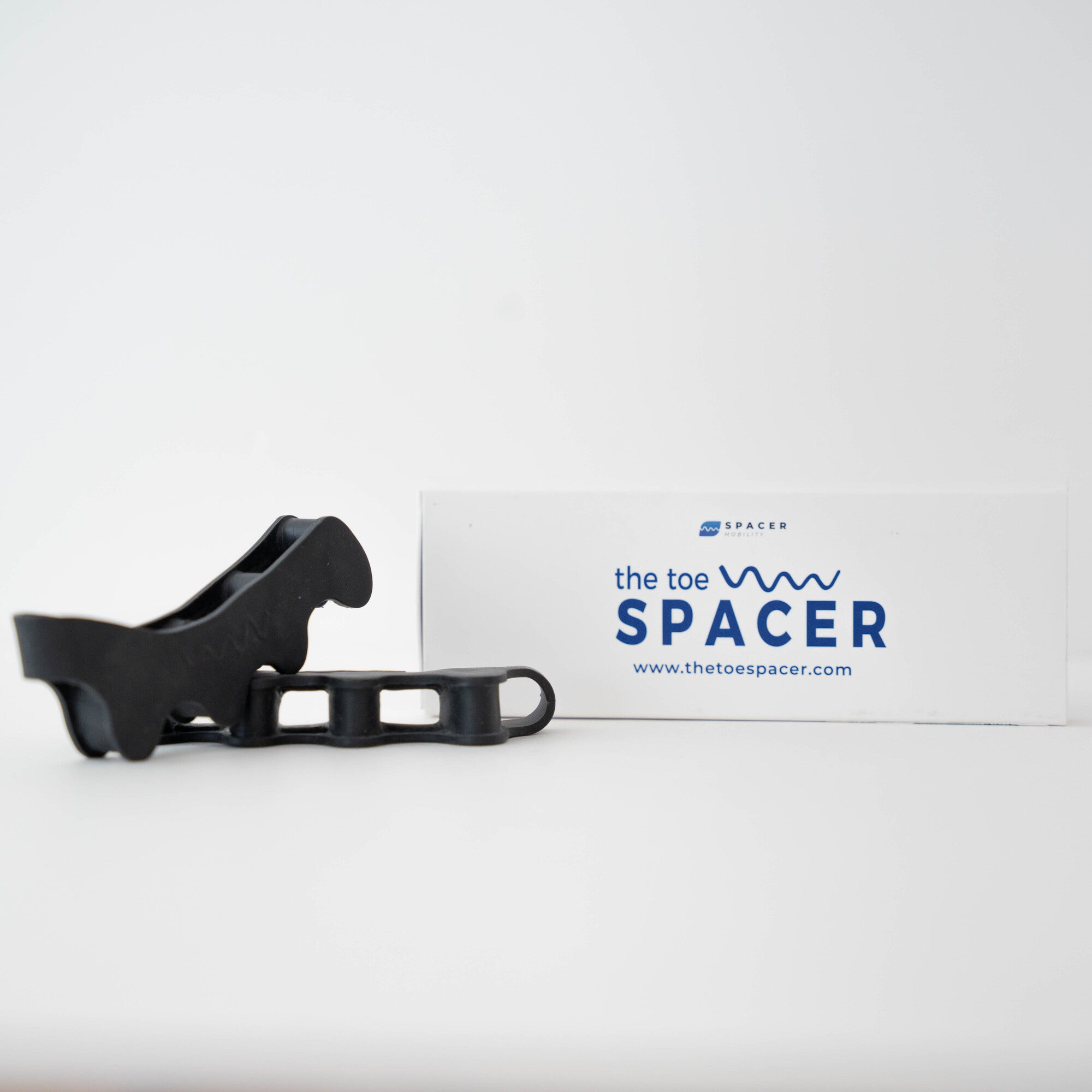 SPACER MOBILITY 足指スペーサー The Toe Spacer (4ループ)