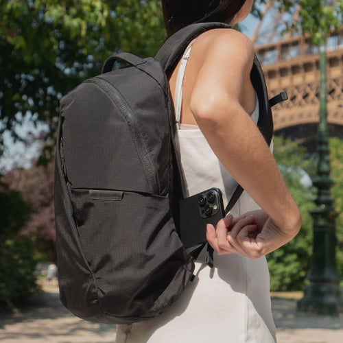 ABLE CARRY Thirteen Daybag（Ripstop Black） – Runtrip Store