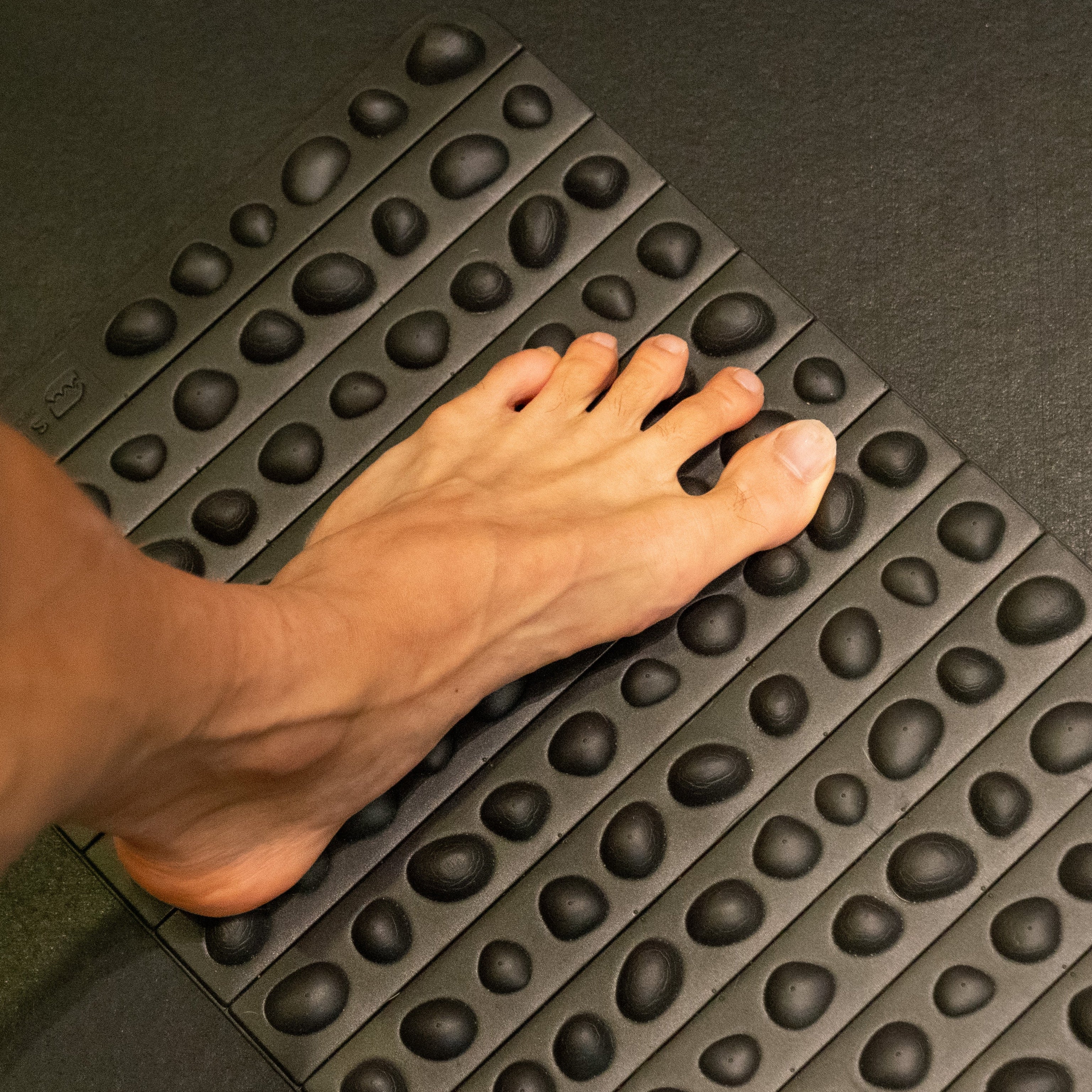 SPACER MOBILITY 足裏刺激マット Rock Mat