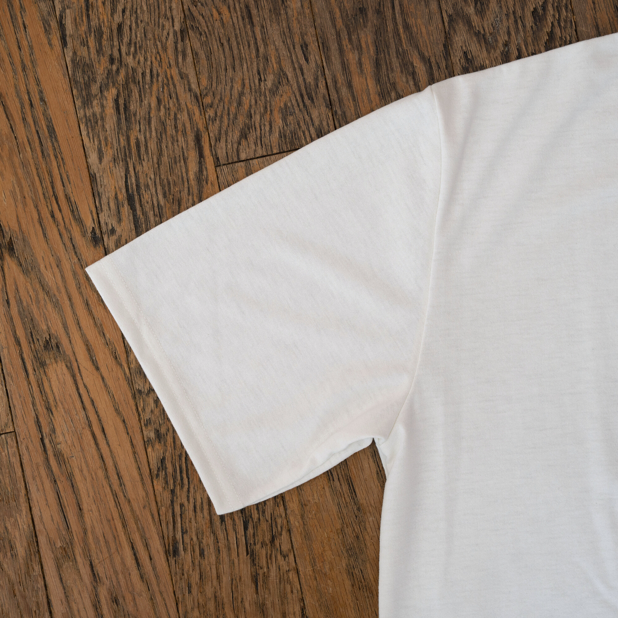 Run with Groove Track Record Tee