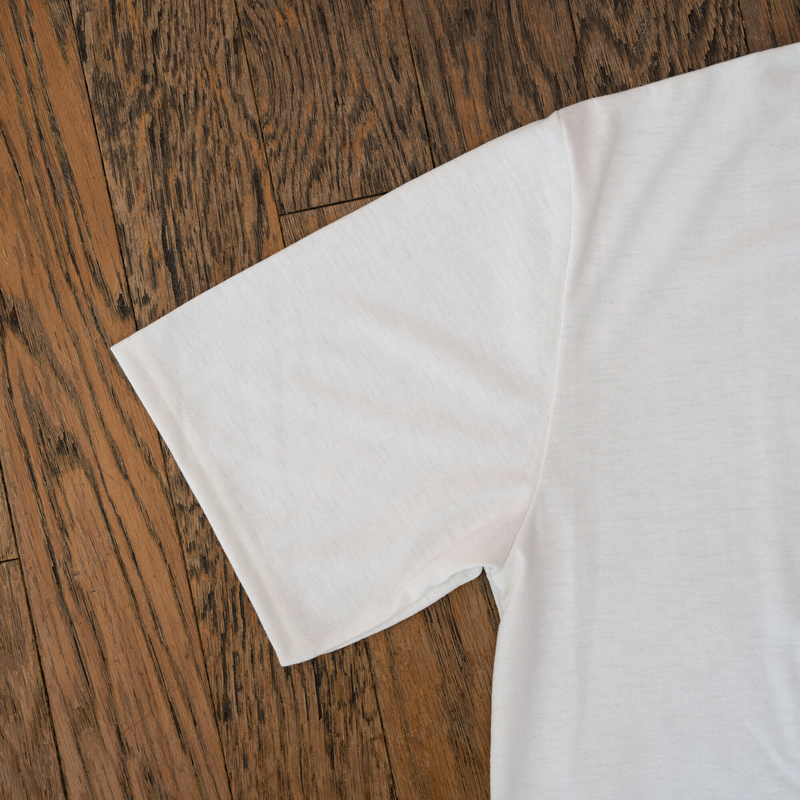 Run with Groove Track Record Tee