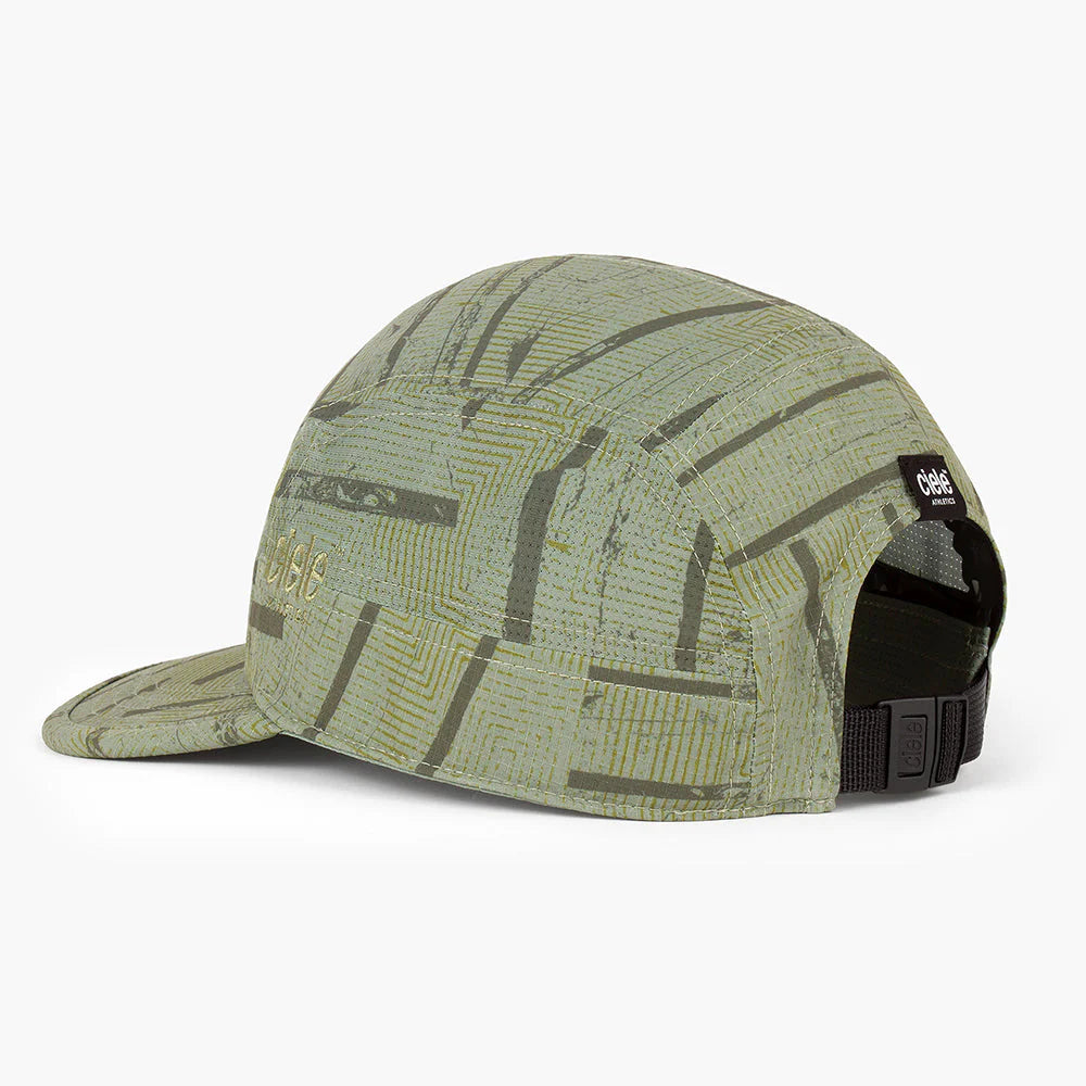 Ciele Athletics GOCAP SC-FIELD-ALLOVERPRINT-BOARDWALK