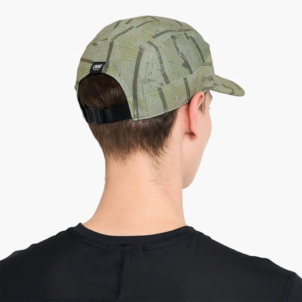 Ciele Athletics GOCAP SC-FIELD-ALLOVERPRINT-BOARDWALK