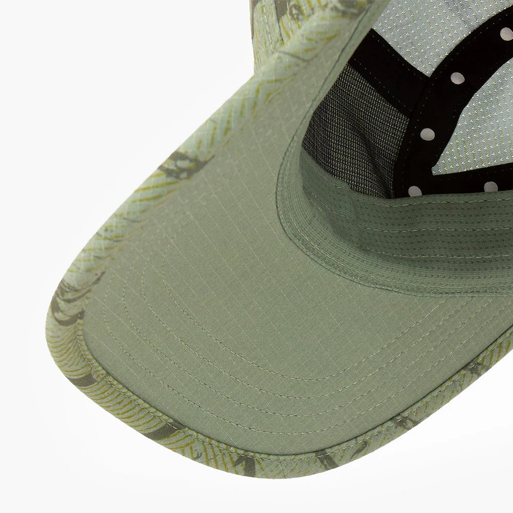 Ciele Athletics GOCAP SC-FIELD-ALLOVERPRINT-BOARDWALK