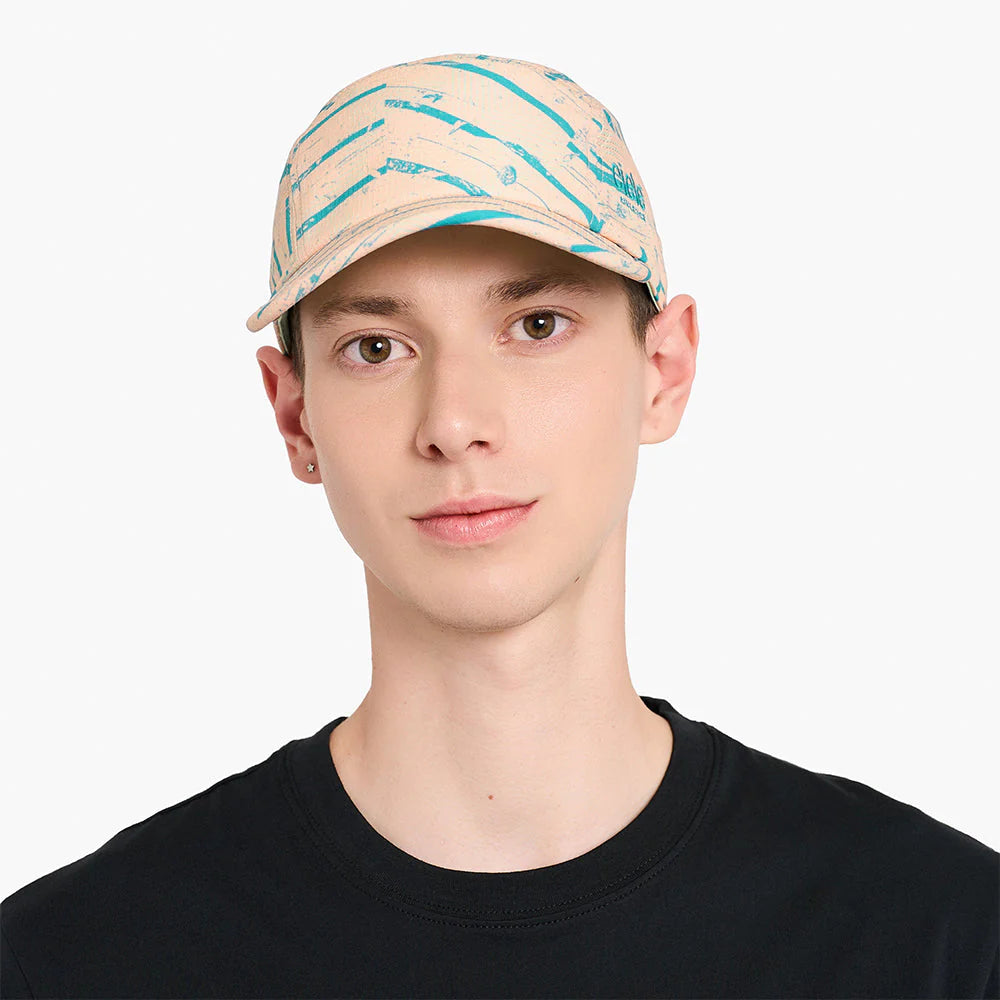 Ciele Athletics GOCAP SC-FIELD-ALLOVERPRINT-BOARDWALK