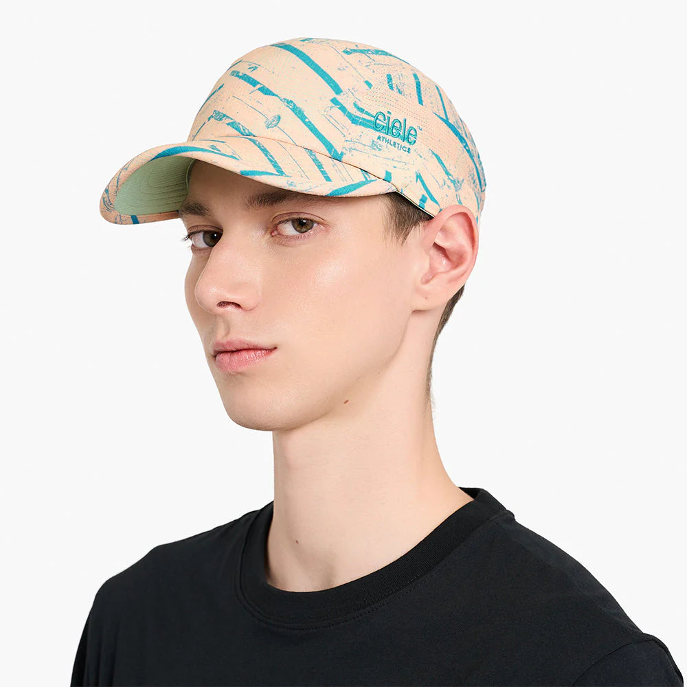 Ciele Athletics GOCAP SC-FIELD-ALLOVERPRINT-BOARDWALK
