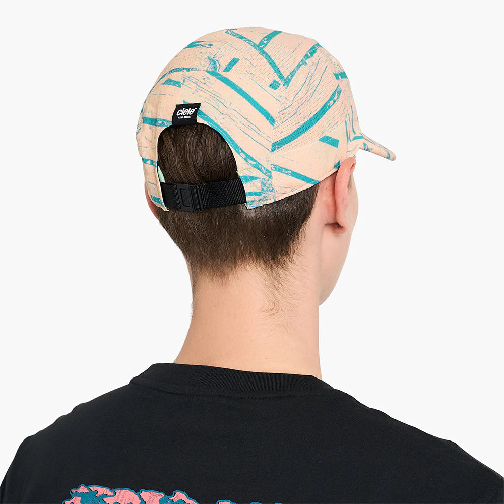 Ciele Athletics GOCAP SC-FIELD-ALLOVERPRINT-BOARDWALK