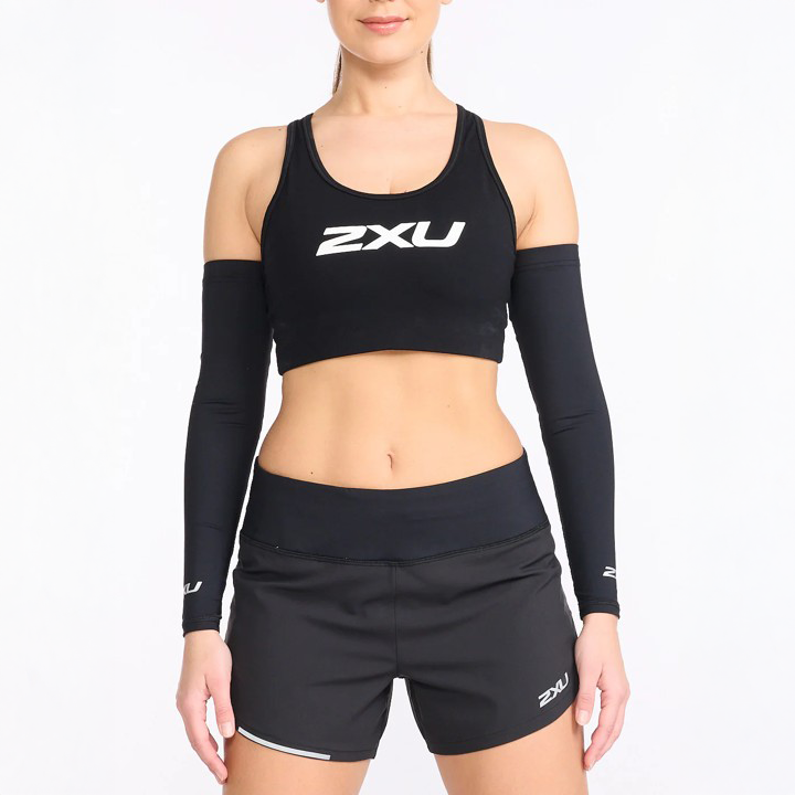 2XU | コンプレッション スリムアームガード