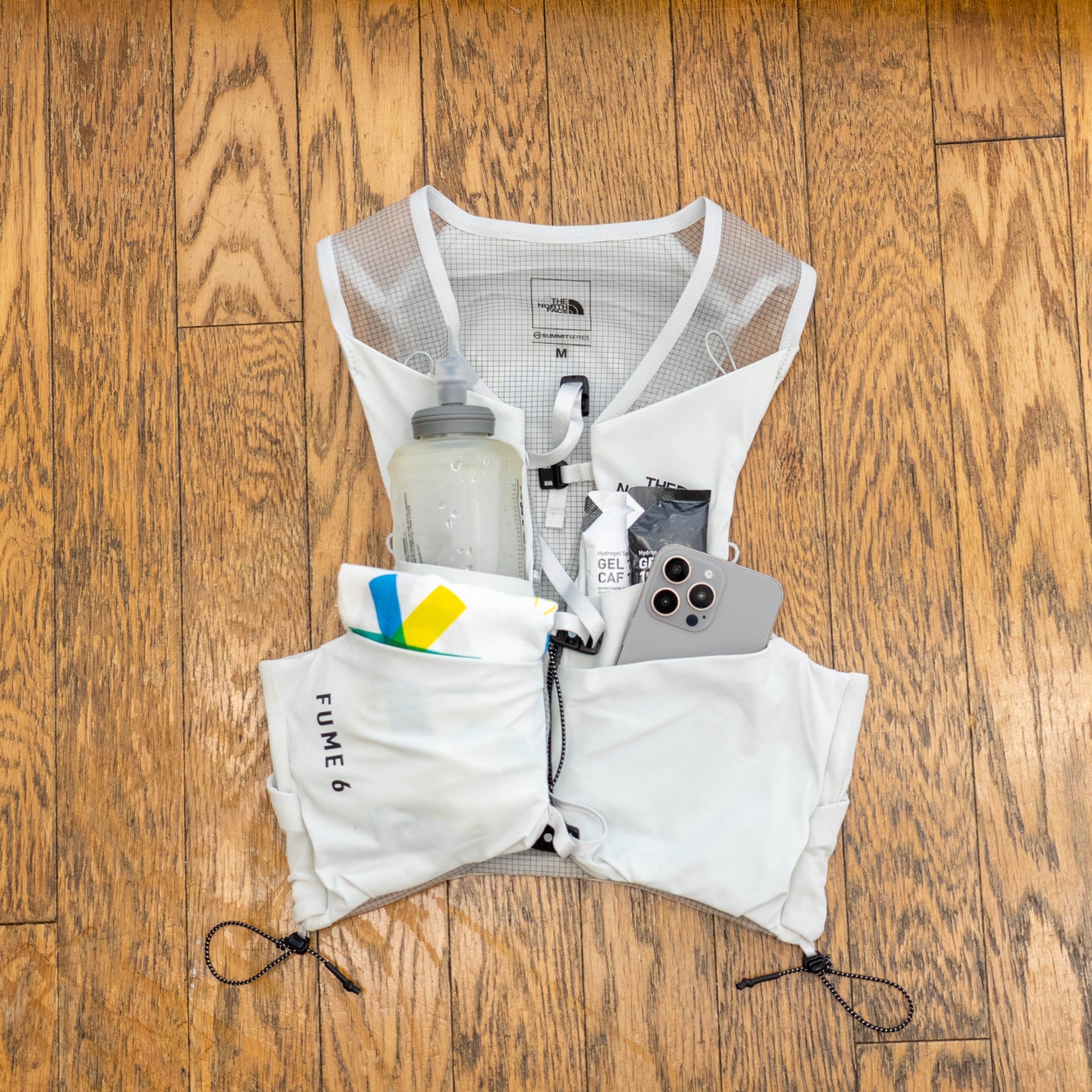 THE NORTH FACE HST ヒューム6