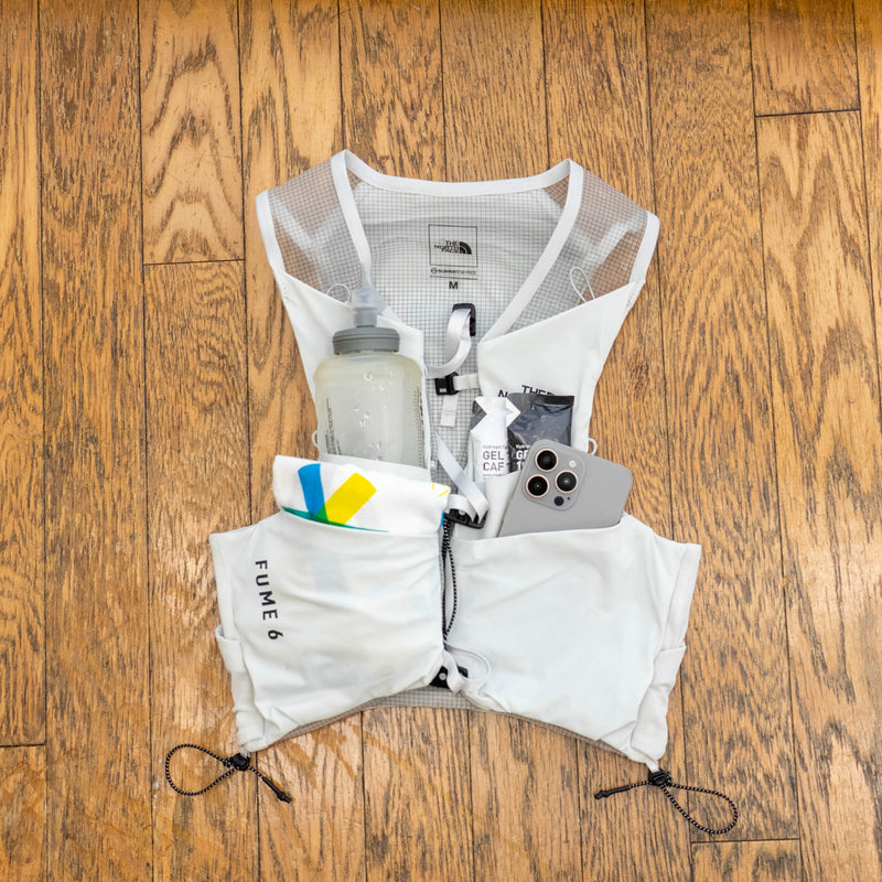 THE NORTH FACE | HST ヒューム6