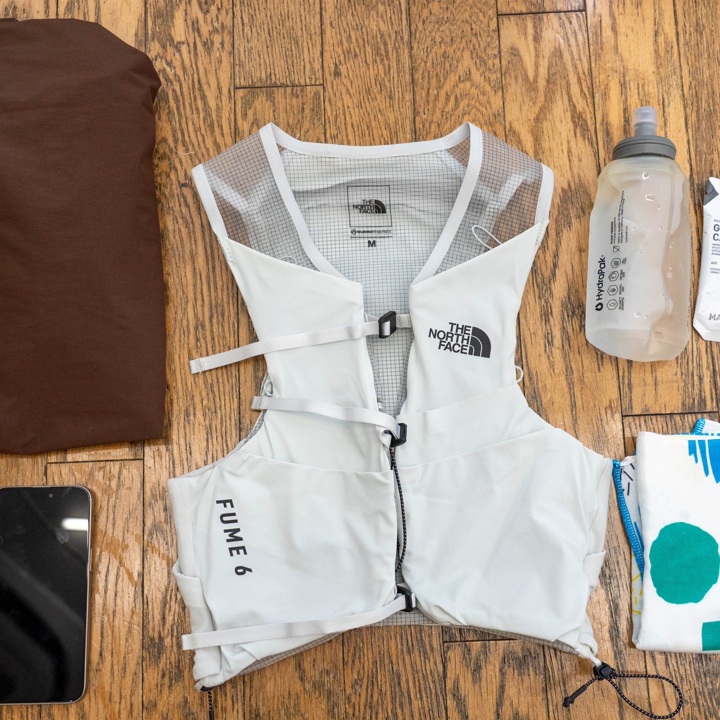 THE NORTH FACE HST ヒューム6