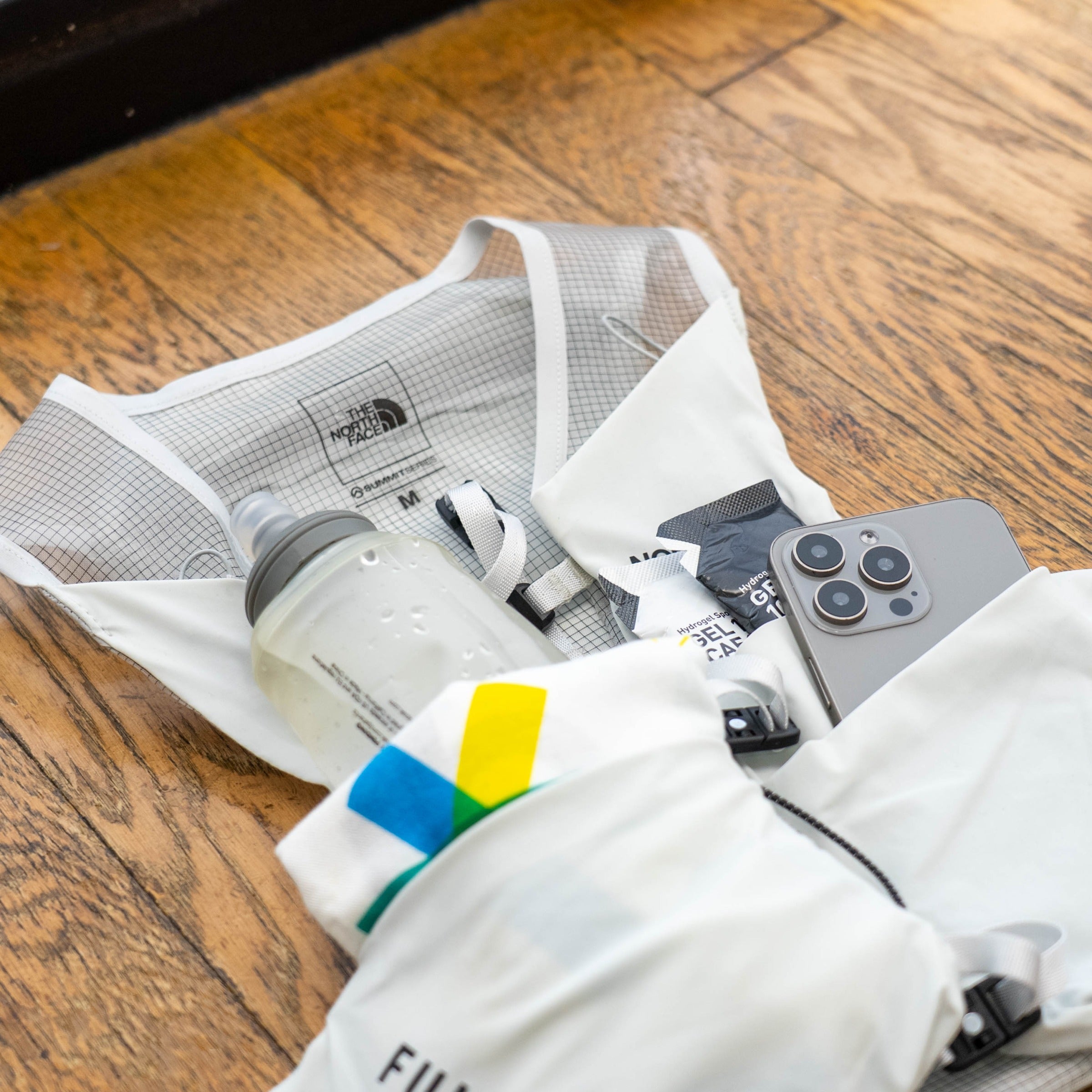 THE NORTH FACE HST ヒューム6