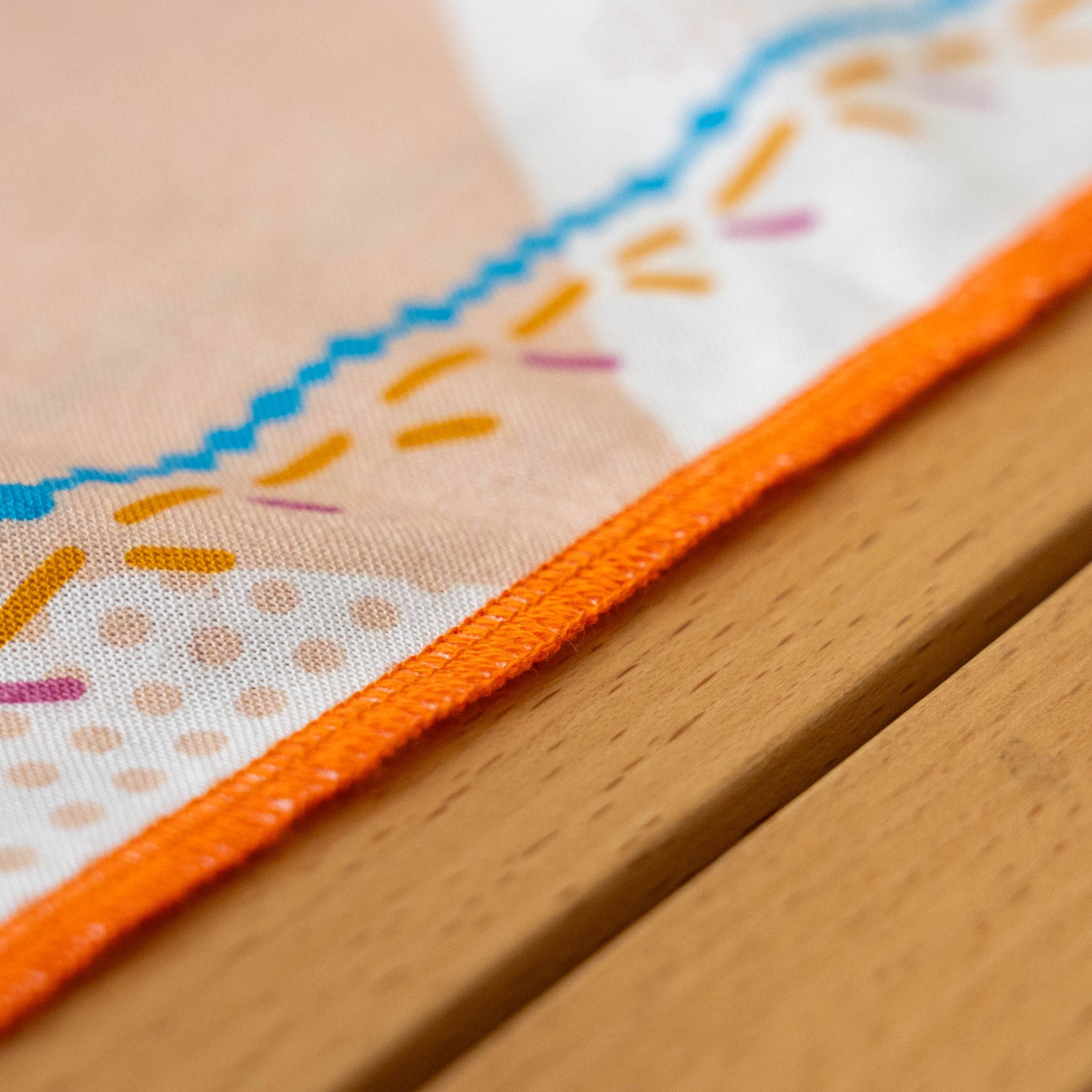 ULTRA RUNNER MYACO × CHAORAS スポーツてぬぐい