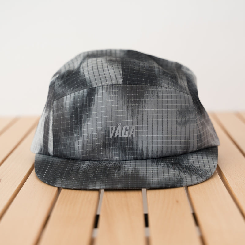 VAGA NIGHT CLUB CAP (BLACK / GREY)