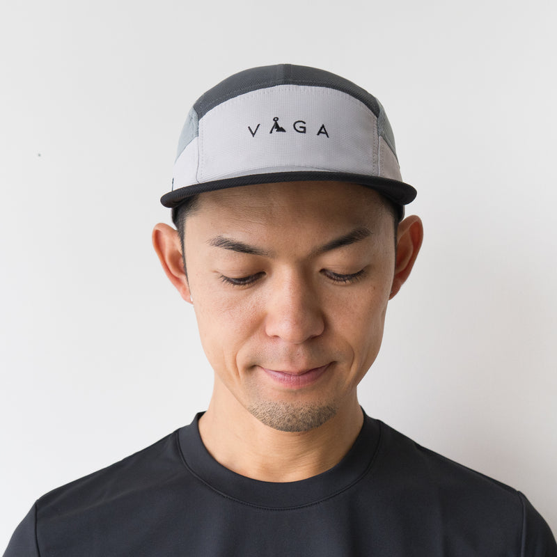 VAGA CLUB CAPS (LIGHT GREY / MID GREY / CHARCOAL / BLACK)