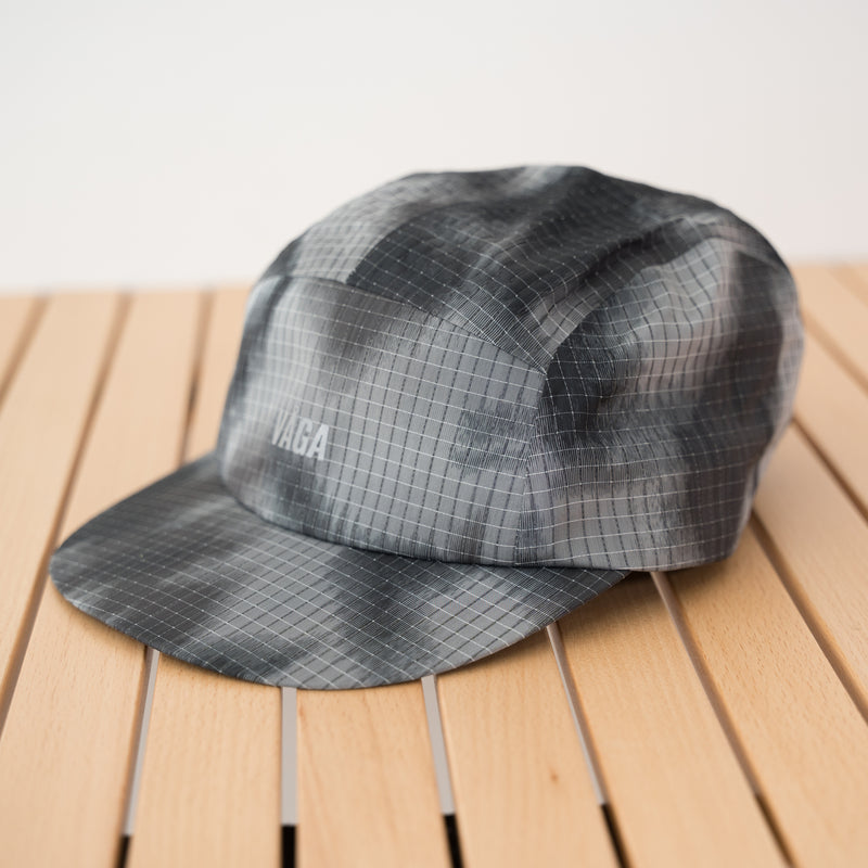 VAGA NIGHT CLUB CAP (BLACK / GREY)