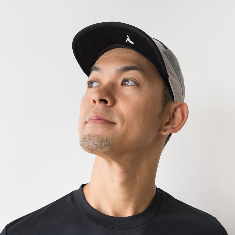 VAGA CLUB CAPS (LIGHT GREY / MID GREY / CHARCOAL / BLACK)