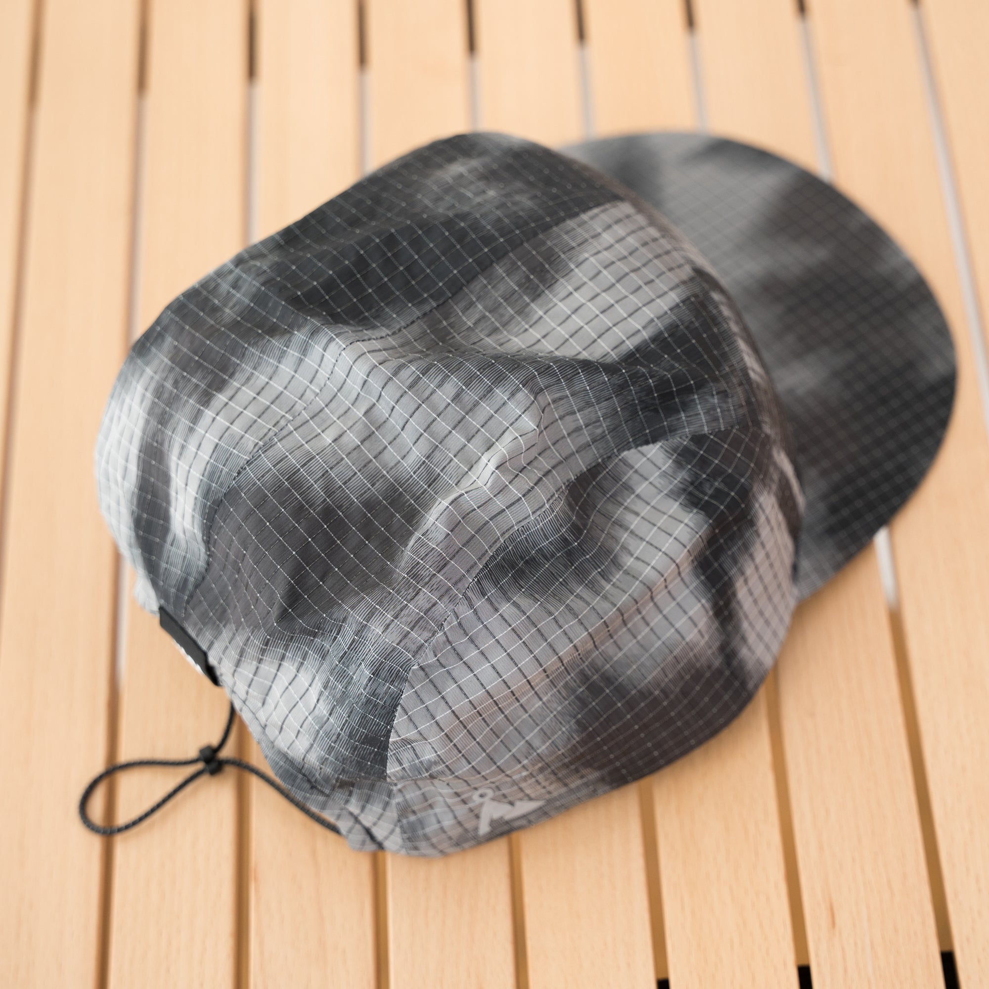 VAGA NIGHT CLUB CAP (BLACK / GREY)