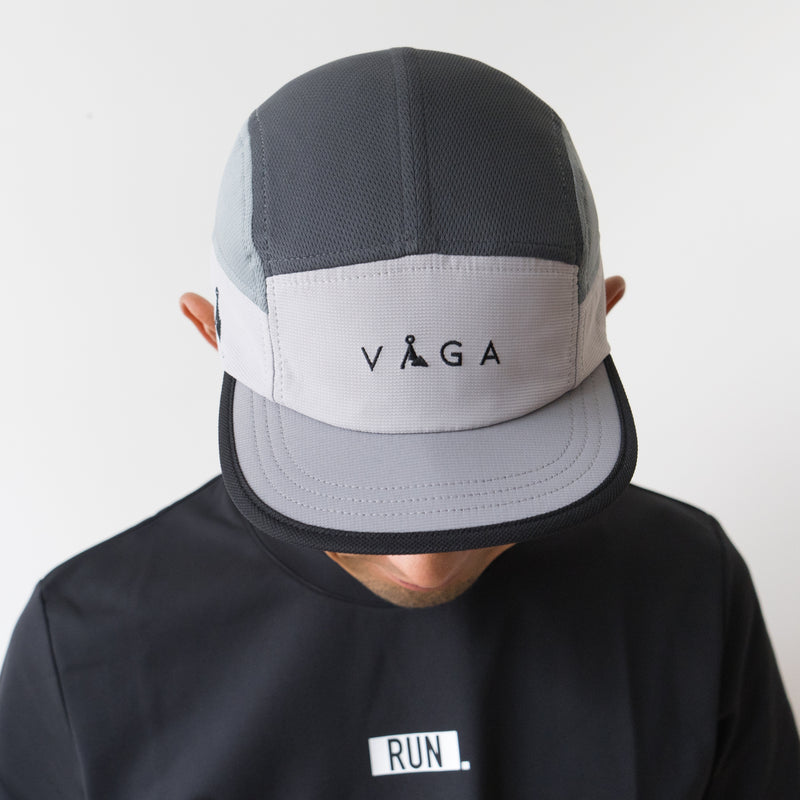 VAGA CLUB CAPS (LIGHT GREY / MID GREY / CHARCOAL / BLACK)