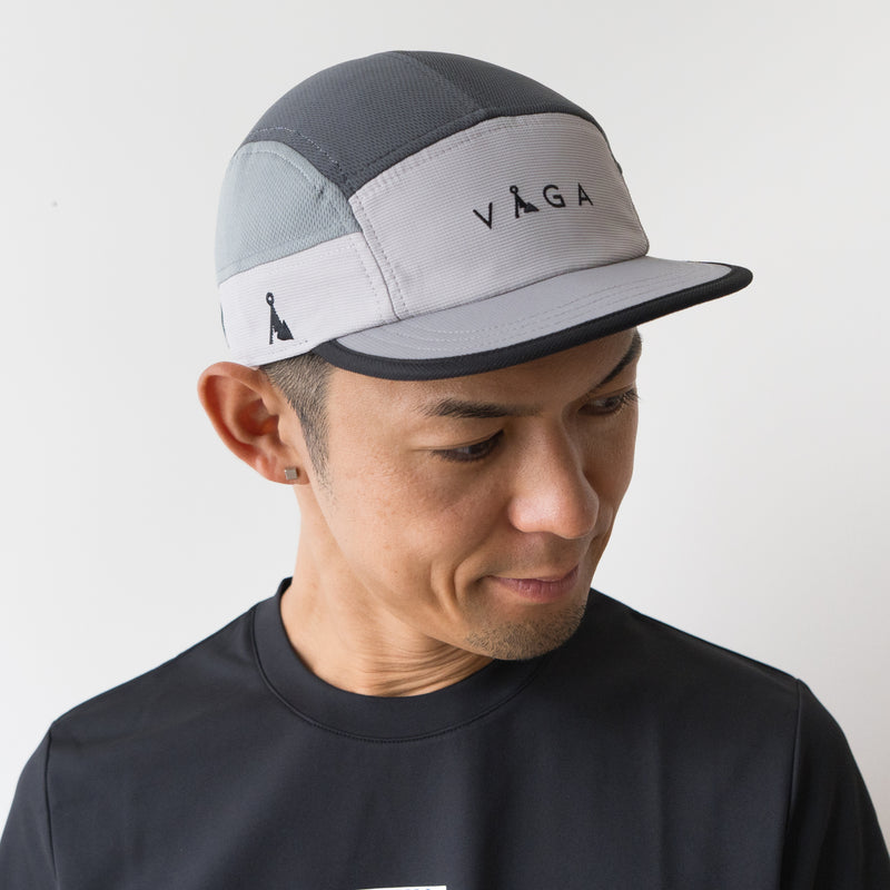 VAGA CLUB CAPS (LIGHT GREY / MID GREY / CHARCOAL / BLACK)