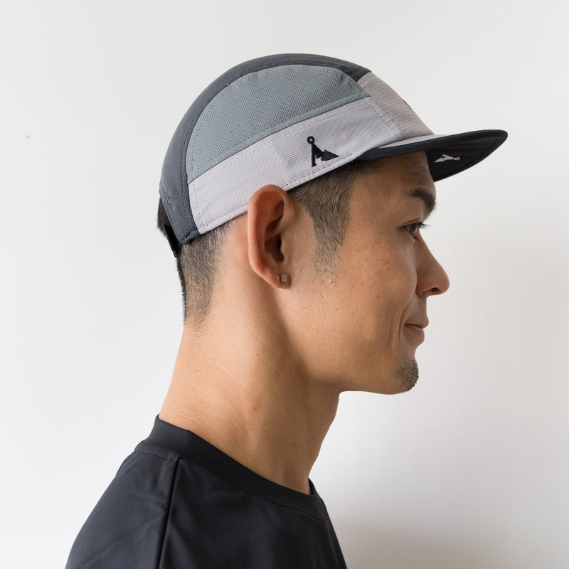 VAGA CLUB CAPS (LIGHT GREY / MID GREY / CHARCOAL / BLACK)