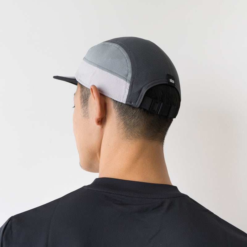 VAGA CLUB CAPS (LIGHT GREY / MID GREY / CHARCOAL / BLACK)