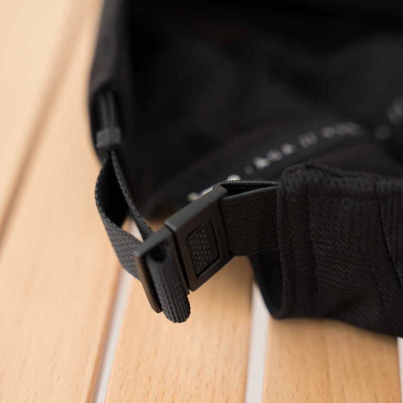 VAGA CLUB CAPS (Storm Black)